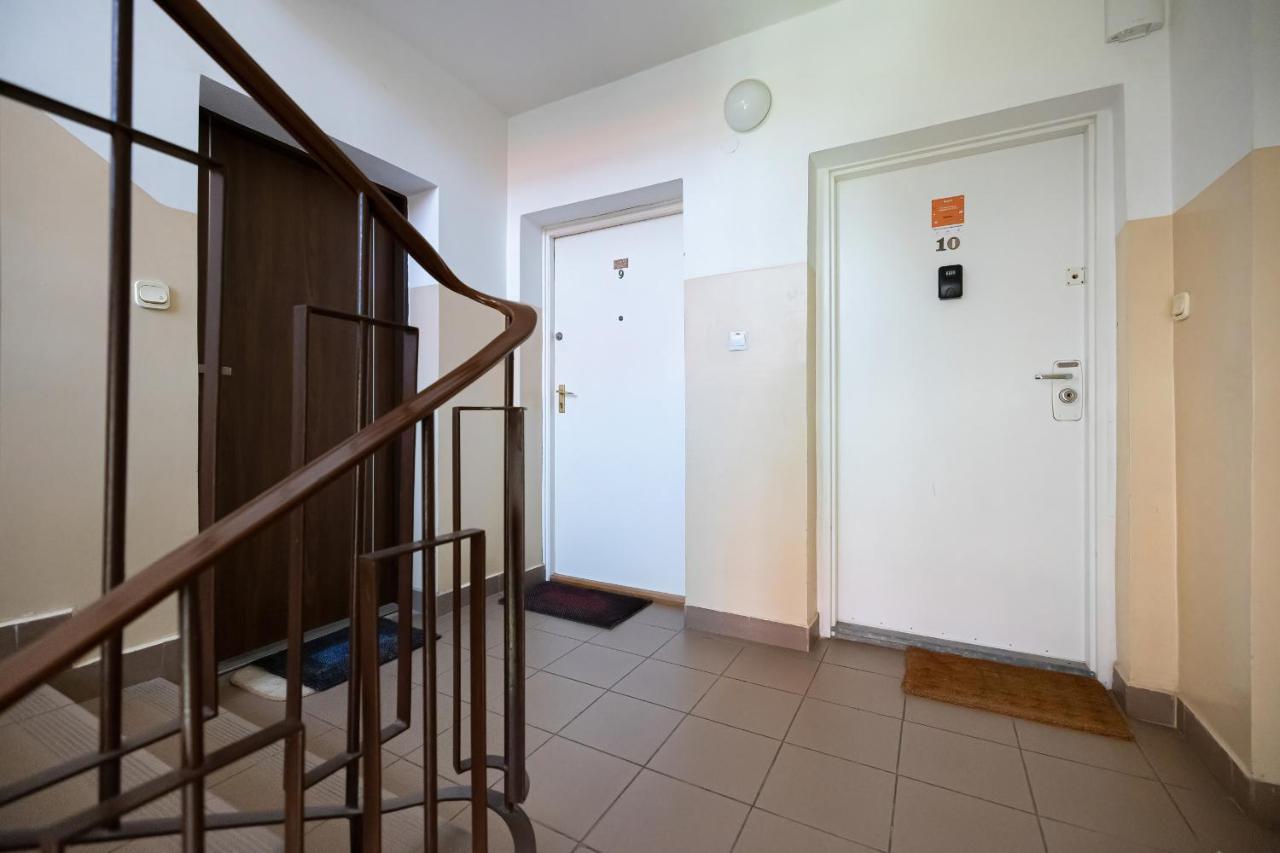 מידזיזדרויה Apartament Sklodowskiej-Curie By Renters מראה חיצוני תמונה